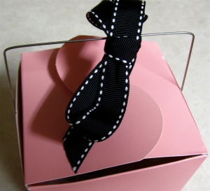 Box with Bow